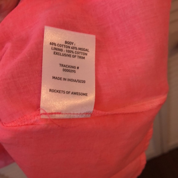 Kids drop-waist dress, size 10 - Picture 8 of 9